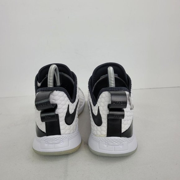 Nike LeBron Witness 3 Premium Concord Mens Basketball Shoe BQ 9819-100 US Size 9